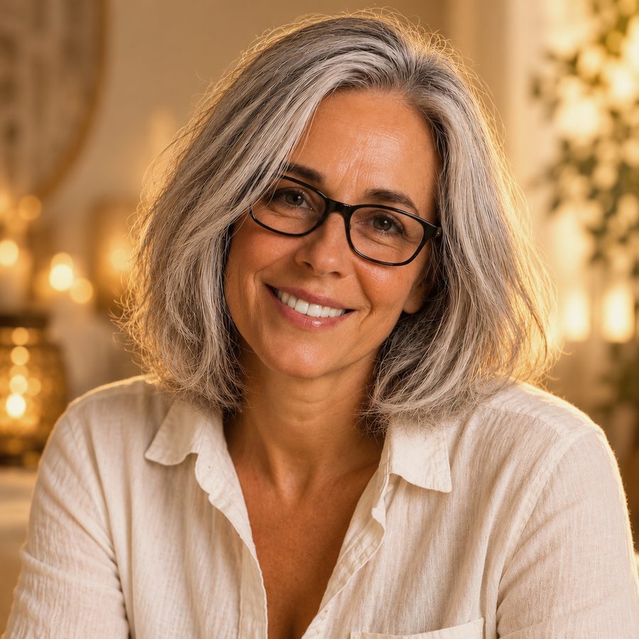 Porträt von Alena Angela