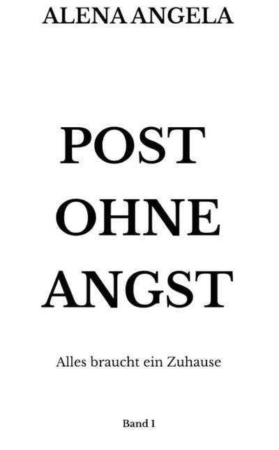 Buchcover Post ohne Angst